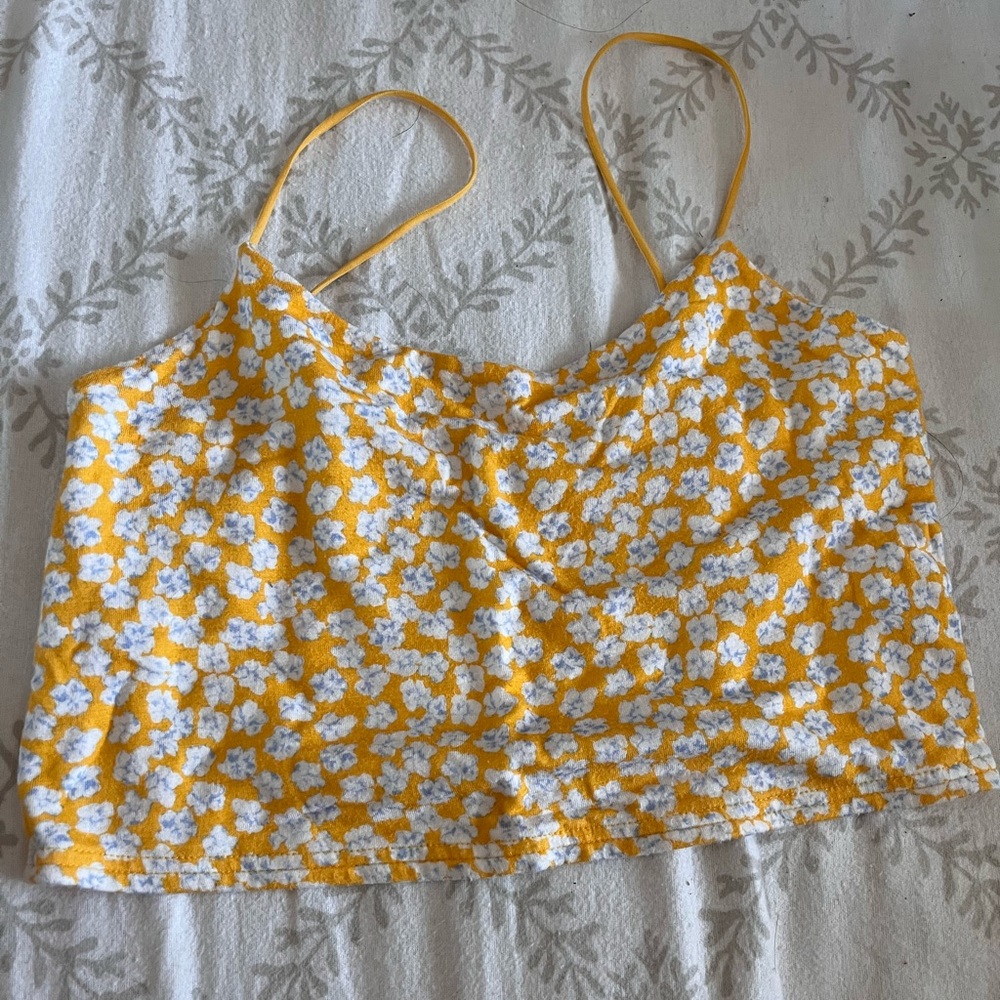 Pacsun crop top